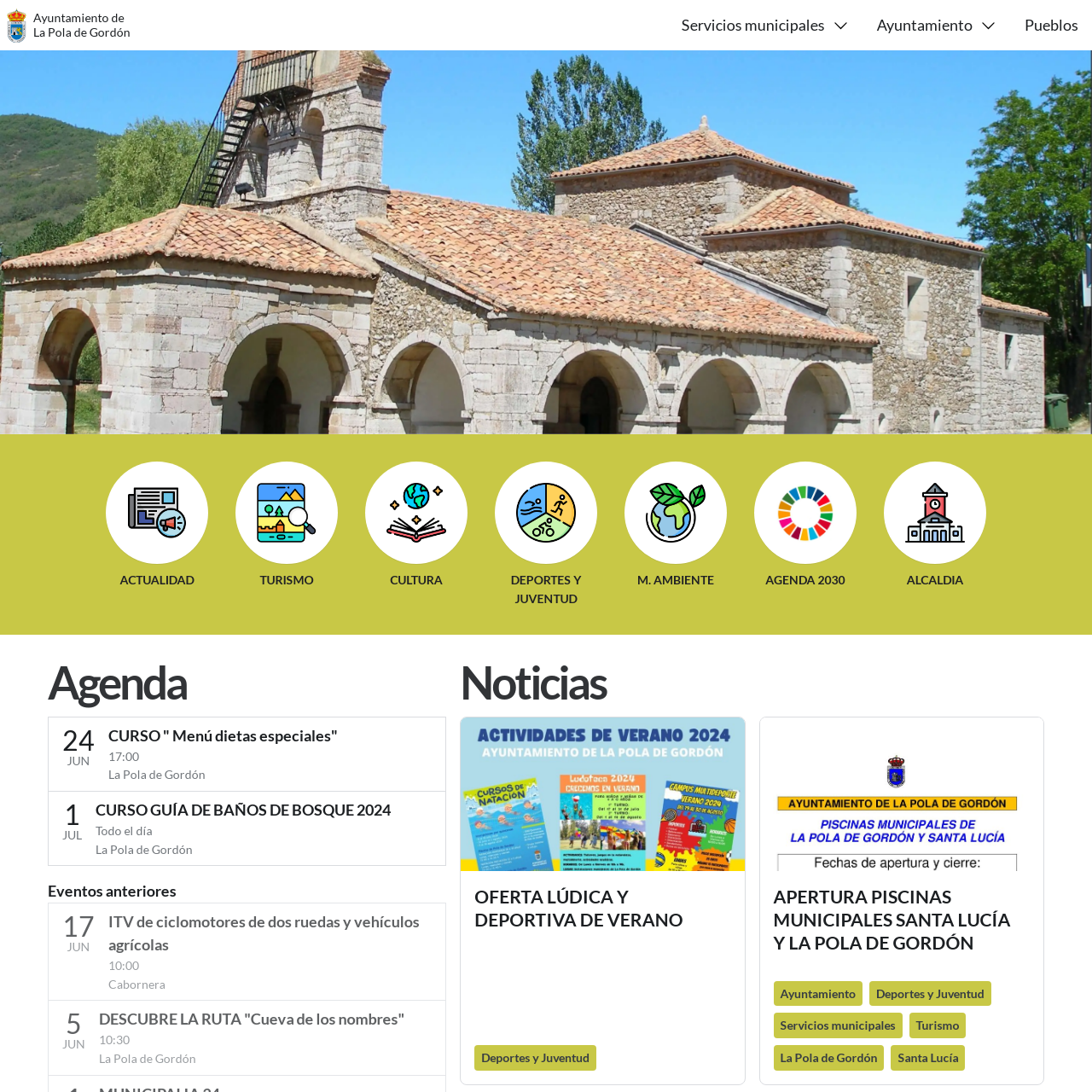 Ayto. Pola de Gordón